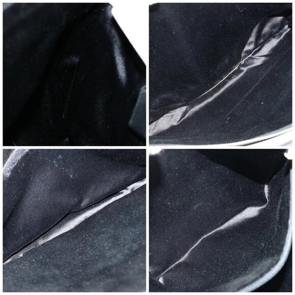 PRADA Hand Bag Leather White Auth ar11644B - Picture 15 of 16